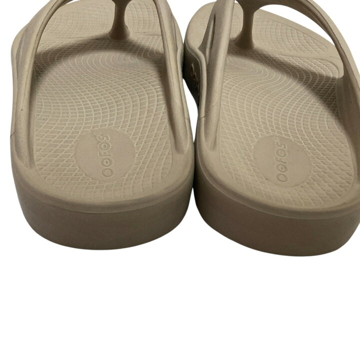 楽天市場】【中古】美品 OOFOS ウーフォス リカバリーサンダル サイズ  