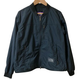 【中古】美品 THE NORTH FACE PURPLE LABEL ノースフェイス パープルレーベル Mountain Wind Jacket ジャケット NP2708N サイズWS ネイビー メンズ Luxs ブランド古着のリュクス