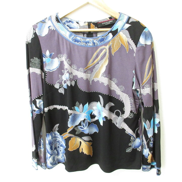 楽天市場】【中古】良品 LEONARD レオナール カンカンストレッチ  
