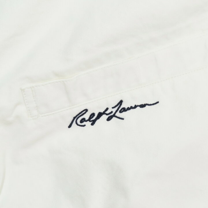 楽天市場】【中古】新品同様 BEAMS×POLO by RALPH LAUREN ポロ ラルフ  