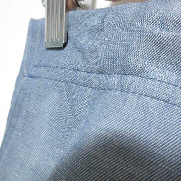 楽天市場】【中古】美品 Drawer ドゥロワー シルクリネン バック  