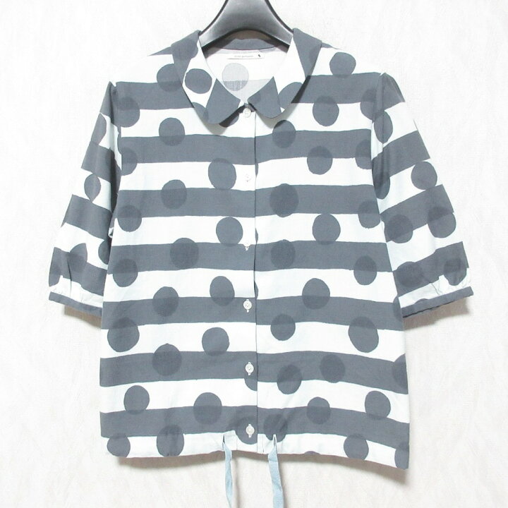 楽天市場】【中古】美品 mina perhonen ミナペルホネン friend  