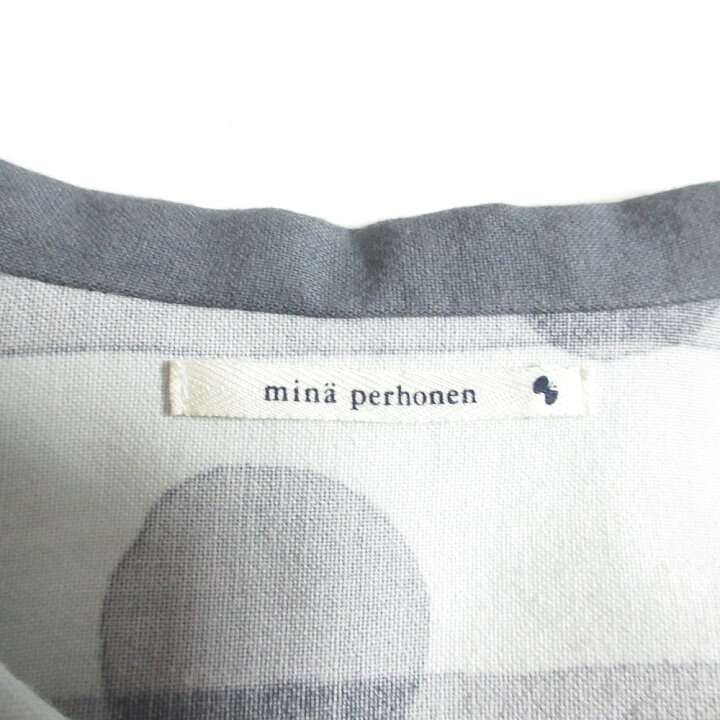 楽天市場】【中古】美品 mina perhonen ミナペルホネン friend  