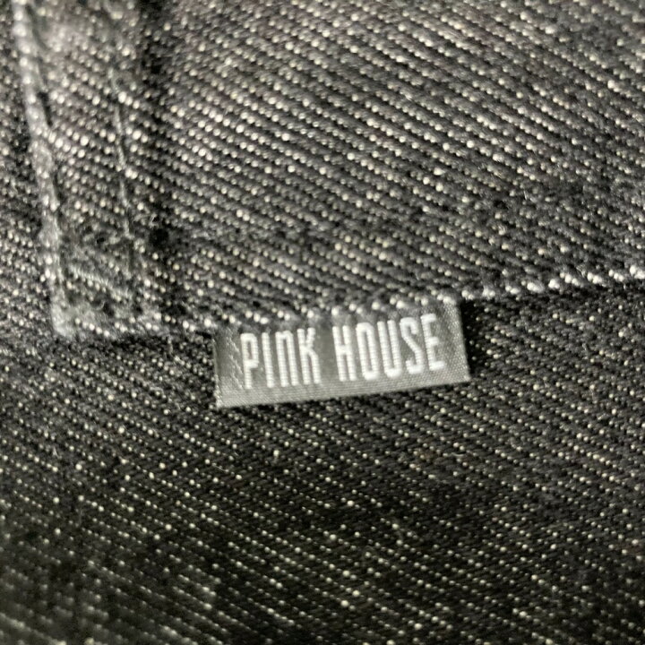 楽天市場】【中古】未使用 25SS PINK HOUSE ピンクハウス ギンガム  