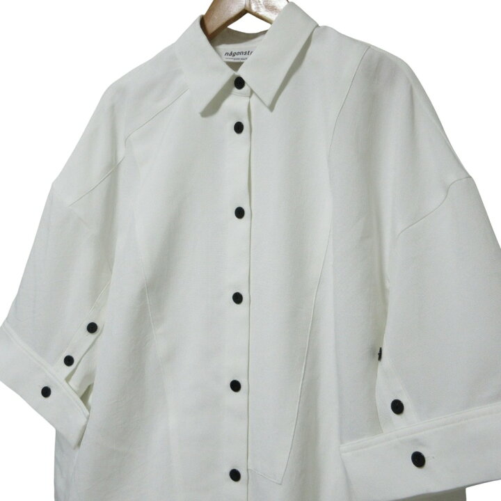 楽天市場】【中古】美品 クリーニング済 23AW nagonstans ナゴ  