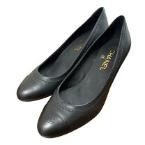 楽天市場】シャネル パンプス 中古の通販 