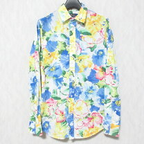 楽天市場】ラルフローレン シャツ（柄花・植物）（シャツ・ブラウス 