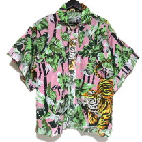 楽天市場】KENZO（カラーピンク）（カジュアルシャツ｜トップス