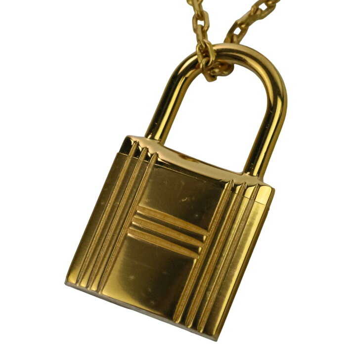 楽天市場】【中古】美品 HERMES エルメス オーケリー ペンダント 