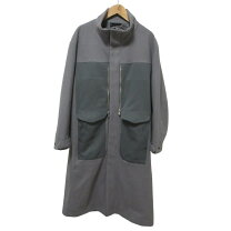 ZUCCA ズッカ コットン襟付きジャケット ブルゾンM ブラウン 楽天市場 