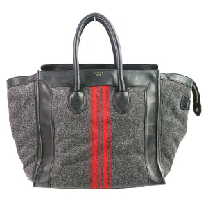 セリーヌ(CELINE) ラゲージ(Luggage) 中古 トートバッグ | 通販・人気 