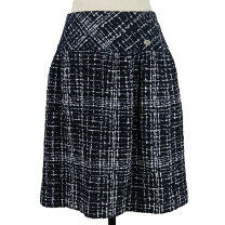 楽天市場】中古 シャネル（スカート｜ボトムス）：レディース  
