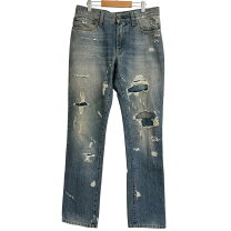 楽天市場】D&G ジーンズ メンズ（カラーブルー）（メンズファッション 