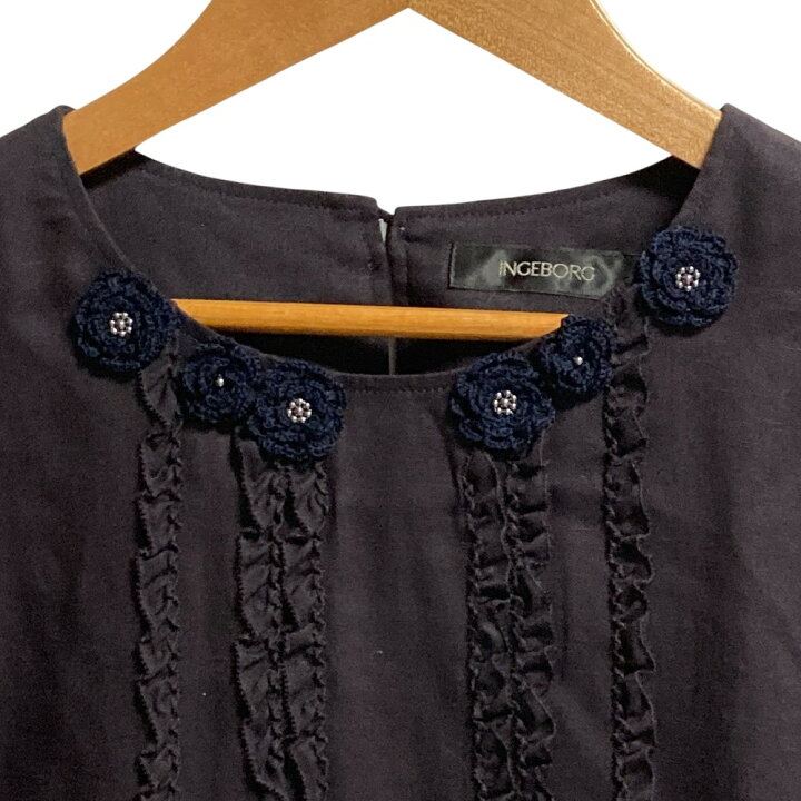 楽天市場】【中古】INGEBORG インゲボルグ レーヨンリネンオックス