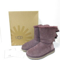 楽天市場】ugg ブーツ（カラーパープル）（靴）の通販