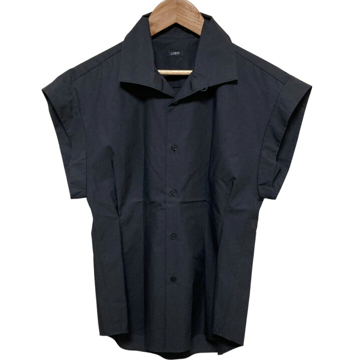 楽天市場】【中古】美品 LOEFF ロエフ スーピマコットンブロード 