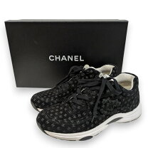 楽天市場】chanelシャネル スニーカー（スニーカー｜メンズ靴）：靴の通販