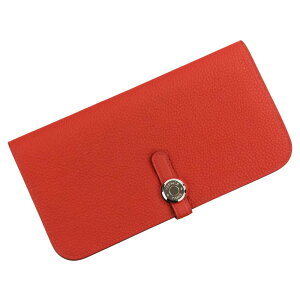 エルメス(Hermes) ドゴン(Dogon) 中古 レディース長財布 | 通販・人気 