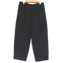 楽天市場】ヨウジヤマモト サルエルパンツ（パンツ｜ボトムス  
