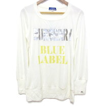 楽天市場】burberry blue label(バーバリーブルーレーベル) 長袖t 