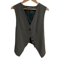 楽天市場】ann demeulemeester ベストの通販