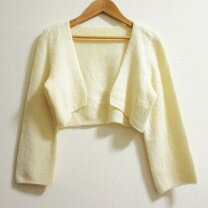 楽天市場】フォクシー カシミヤ ボレロの通販