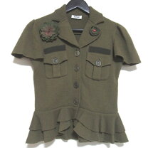 楽天市場】モスキーノ ジャケットの通販