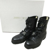 楽天市場】jimmy choo ショートブーツの通販