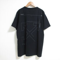 楽天市場】ブラック（ブランドオフホワイト）（Tシャツ・カットソー 