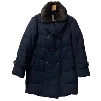楽天市場】マッキントッシュ ダウン レディース（カラーネイビー 