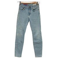 楽天市場】acne studios（カラーブルー）（パンツ｜ボトムス 