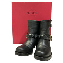 楽天市場】バレンチノ VALENTINO（ブーツ｜レディース靴）：靴の通販