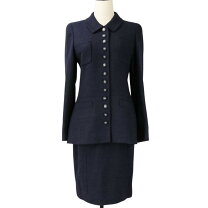 楽天市場】ネイビー ジャケット（ブランドシャネル）（レディース 