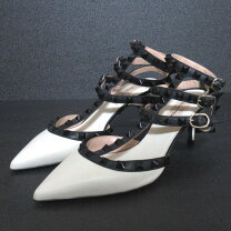 楽天市場】VALENTINO ヴァレンティノ スタッズ（ミュール｜レディース 
