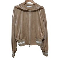 楽天市場】フォクシー ベロア パーカーの通販