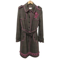 楽天市場】Moschino（素材（生地・毛糸）ウール）（レディース 
