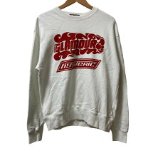 楽天市場】HYSTERIC GLAMOUR（カラーホワイト）（スウェット 