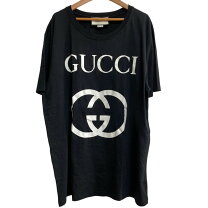 楽天市場】gucci インターロッキングg tシャツの通販