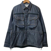 楽天市場】sacai デニムコートの通販