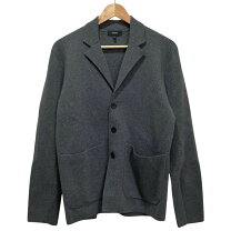 楽天市場】エルボーパッチ ジャケット（カラーグレー）（メンズ 