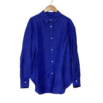 楽天市場】リネン シャツ（シャツ・ブラウス｜トップス）：レディース 