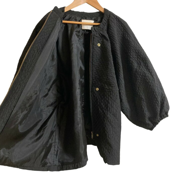 楽天市場】【中古】HYEON ヘヨン choucream blouson シュークリーム 