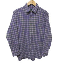楽天市場】バーバリー チェックシャツ 古着（レディースファッション 