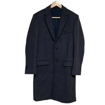 楽天市場】FENDI コート（カラーネイビー）（メンズファッション）の通販