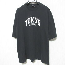 楽天市場】XXL（ブランドバレンシアガ）（Tシャツ・カットソー 