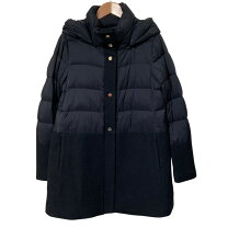 楽天市場】ヘルノ herno フーデッドダウンコートの通販