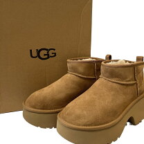 楽天市場】ugg 中古 ブーツ 未使用の通販