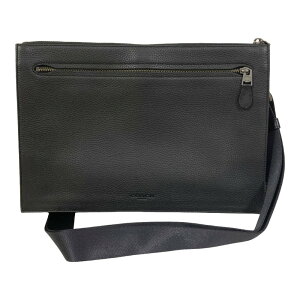 コーチ(COACH) 中古 レザー ショルダーバッグ | 通販・人気ランキング 