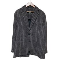 楽天市場】古着 ストライプ ジャケットの通販