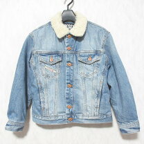 楽天市場】diesel ボア デニムジャケットの通販